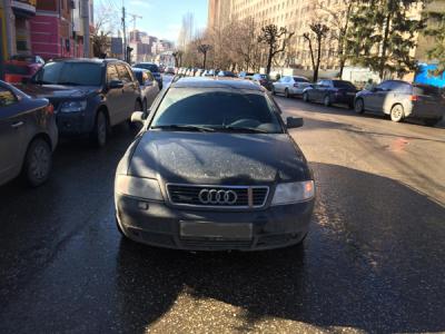 В центре Рязани Audi сбила студентку