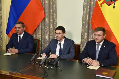 Главным федеральным инспектором по Рязанской области стал Михаил Максимов