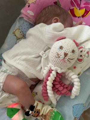 В Перинатальном центре Рязани спасли рождённую в экстремально ранний срок 