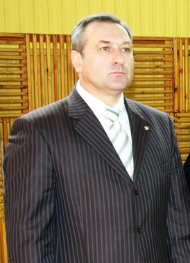 Павел Гамзин