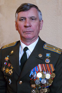 Степан Таненя — летописец российских ВДВ