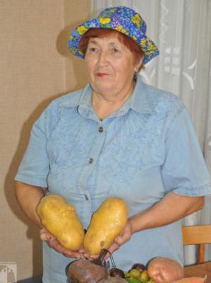 Невиданный урожай