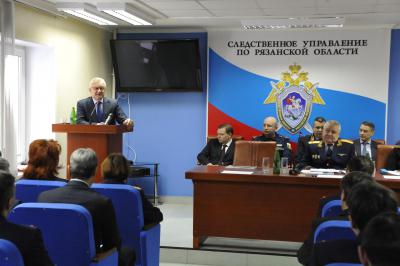 Олег Ковалёв: «Важно проводить доследственные проверки по фактам, вызывающим резонанс в обществе»