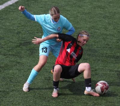 Молодёжка ЖФК «Рязань-ВДВ» разгромила команду из Тольятти