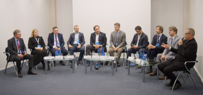 Рязань презентовала инновационные цифровые проекты на форуме «ПРОФ-IT»