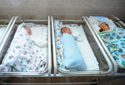 Рязанский регион пополнили 230 малышей