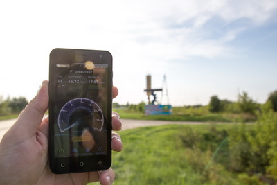 «МегаФон» продолжает тестировать скорости 4G+ в Рязанском регионе