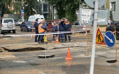 На трёх рязанских улицах из-за аварии отключили холодную воду