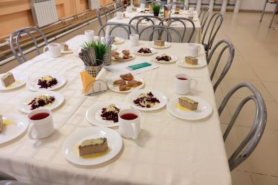 В школе №62 Рязани прошла дегустация блюд школьного питания