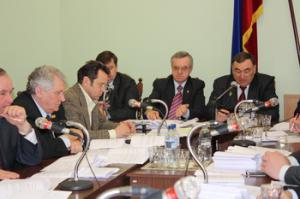 Депутаты Рязоблдумы приняли региональный закон об осуществлении международных и внешнеэкономических связей