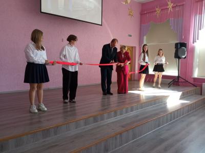 В школе №39 Рязани открыли инженерный класс