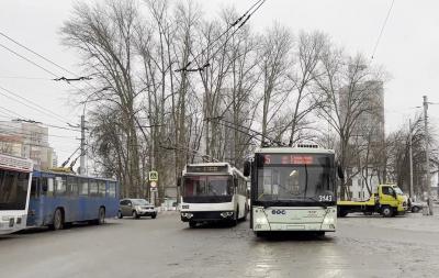 Контактной троллейбусной сети в Рязани нужна серьёзная модернизация
