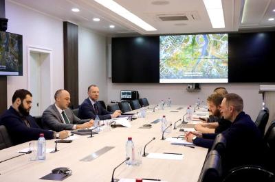 Благоустройство ЦПКиО в Рязани начнут с ремонта коммуникаций