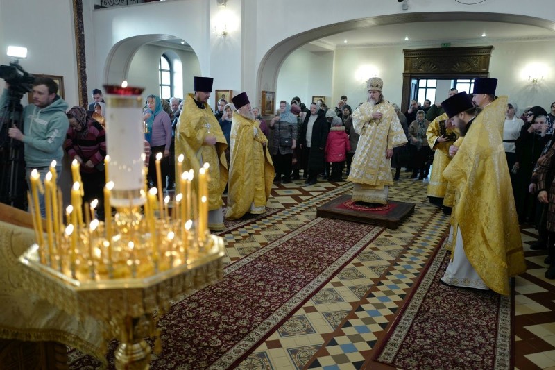 Храм Иоанна Кронштадтского Рязань официальный сайт