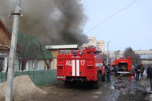За неделю в Рязанской области на пожарах погибли три человека