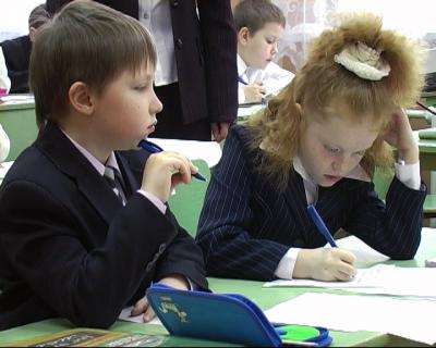 Юные рязанцы успешно поучаствовали во Всероссийском конкурсе «Лучший урок письма»