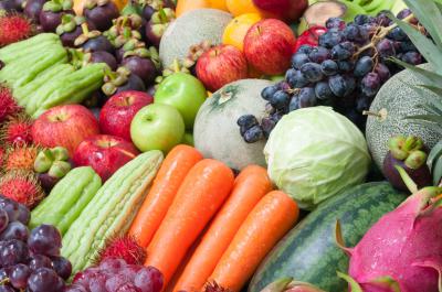 В Рязанской области замедлился рост цен на овощи и фрукты