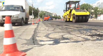 На Первомайском проспекте в Рязани завершили первый этап ремонта теплотрассы