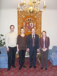 Рязанский госуниверситет планирует сотрудничать с Испанией