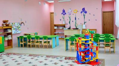 Мэрия назвала вакантные места в детских садах Рязани