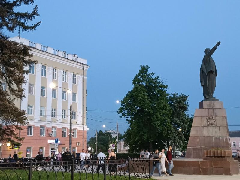 В Рязанской области воздух прогреется до 20 градусов
