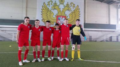 Команда ДЮСШ «Елатьма» победила на стартах Специальной Олимпиады России по мини-футболу