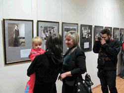 В Рязани открылась фотовыставка, долгие годы хранившаяся в архиве