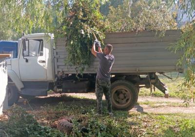 В Рязани продолжают выявлять нарушения в содержании придомовых территорий