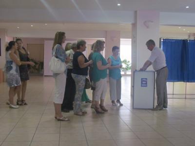 В рязанской «Единой России» началось предварительное голосование