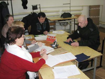 В Рязанской ИК-3 осуждённые становятся операторами швейного оборудования