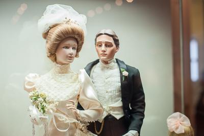 В Рязанском кремле можно взглянуть на знаменитых невест мира в миниатюре
