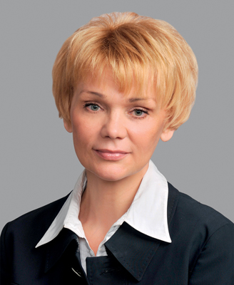 Людмила Кибальникова поздравила рязанцев с Днём предпринимателя