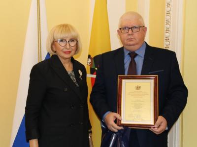 Рязанский филиал «Россети Центр и Приволжье» признали лучшей организацией осуществления воинского учёта