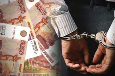 Пользуясь служебным положением, рязанец похитил более 300 тысяч рублей