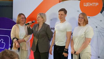 Ростелеком подвёл итоги конкурса журналистов «Вместе в цифровое будущее»