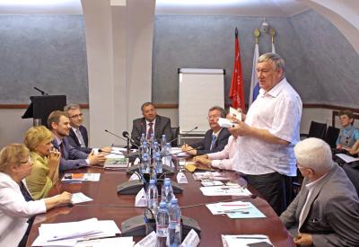 Сергей Филимонов: «Сергей Есенин — это одна из самых ярких визитных карточек России»