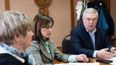 Для помощи бизнесу в Рязанской области продолжат менять нормативную базу