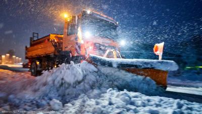 В Рязани решают вопрос об усилении бригад для уборки снега