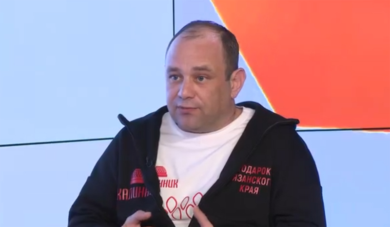 Дмитрий Кирилин