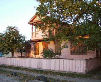 Дом-музей Пожалостина в Солотче нуждается в ремонте крыши