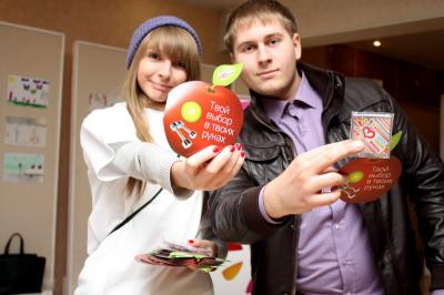Самые талантливые первокурсники Рязанского региона придерживаются здорового образа жизни