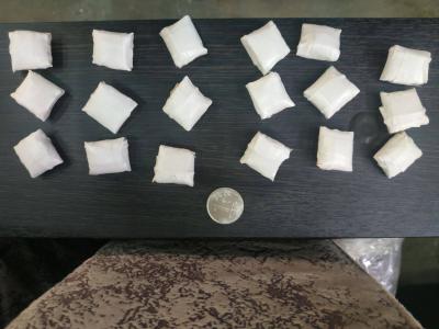 Рязанские полицейские задержали сожителей-наркодилеров