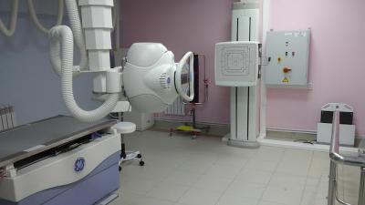 РязГМУ: Увеличены часы работы рентгеновского кабинета в научно-клиническом центре