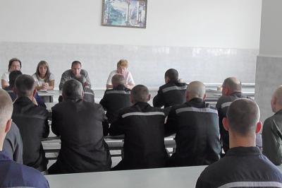 Рязанским заключённым дали ответы на насущные вопросы