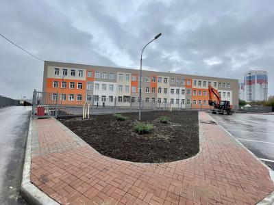 Проект ливнёвки у новой школы в Кальном в Рязани разработают к концу декабря