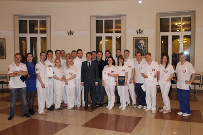 Рязанские студенты-хирурги успешно выступили на всероссийской олимпиаде