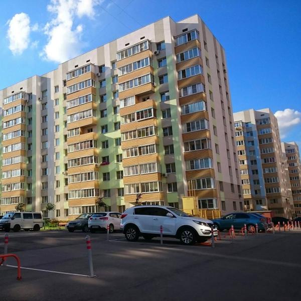 Рязанская область заняла 48 место в рейтинге регионов по вводу жилья