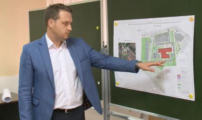 В Рязани обсудили строительство новой поликлиники в Дашково-Песочне