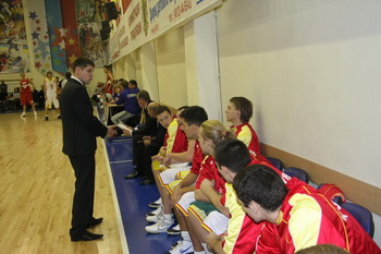 БК «Рязань» проиграл и второй матч «Спартаку-Приморье»