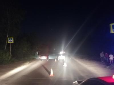 Появились подробности ДТП с участием пешехода в районе Сысоево Рязани